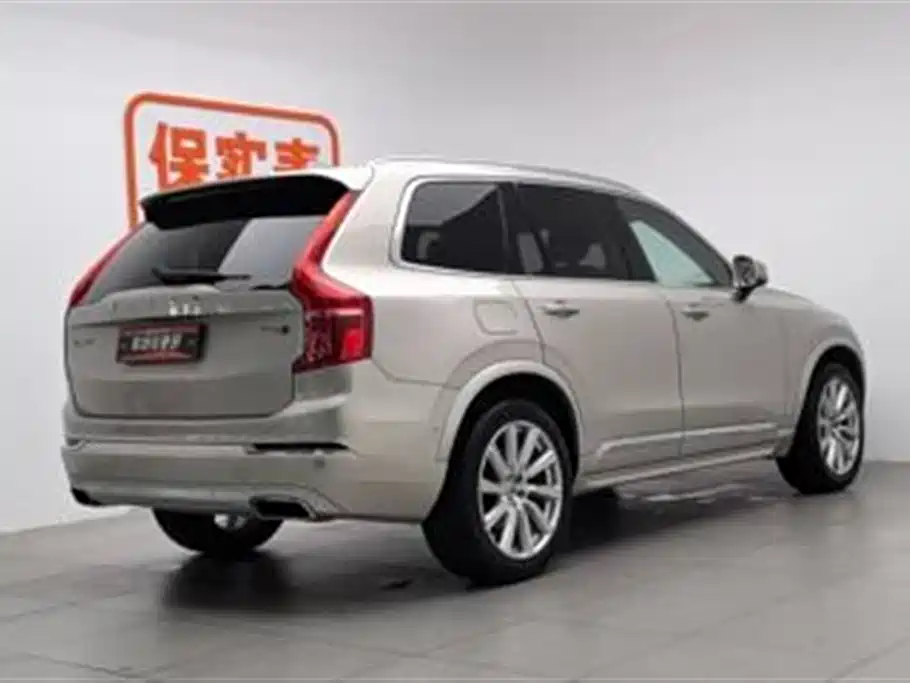 Volvo XC90 2015 T6 Inscription 7-seater фото 2