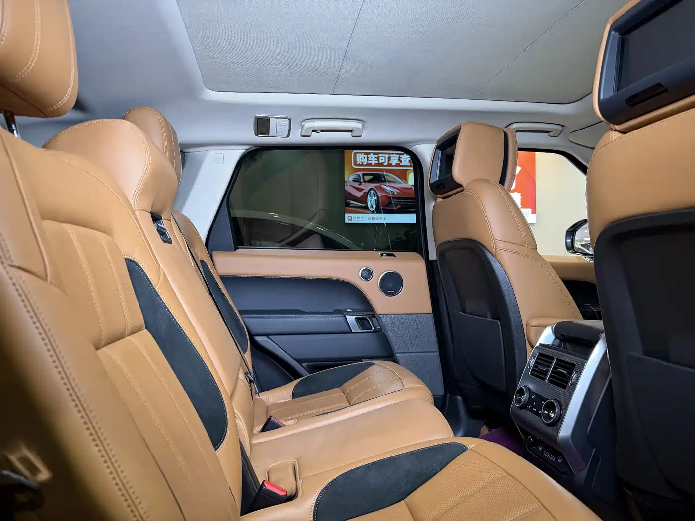 Land Rover Range Rover Sport 2018 3.0 SC V6 HSE DYNAMIC фото 16