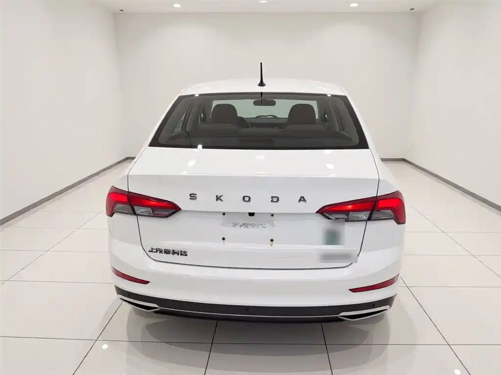 Škoda Rapid 2020 1.5L Automatic Comfort Edition фото 4