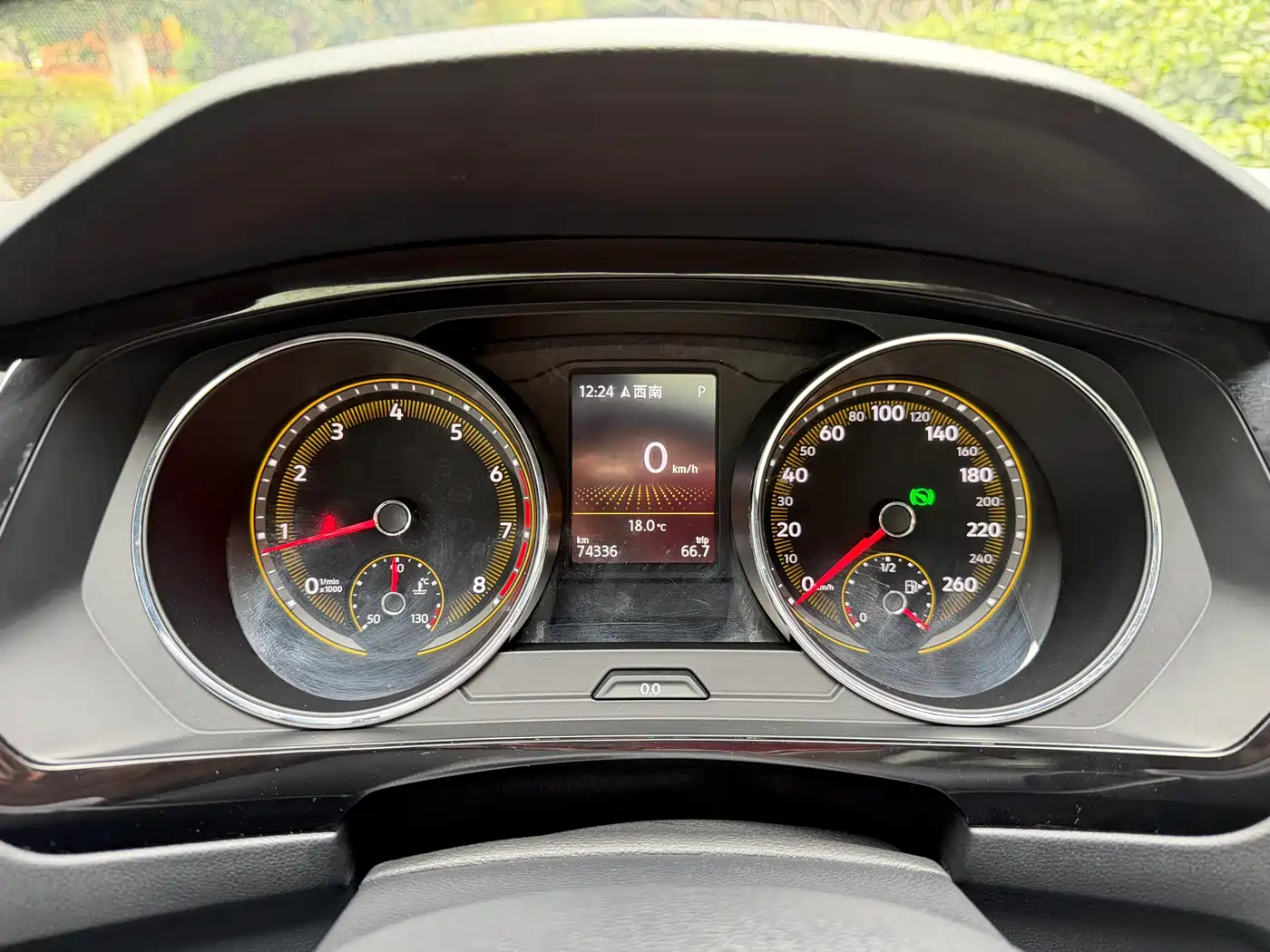 Volkswagen Tiguan L 2021 330TSI Automatic 2WD Smart фото 3