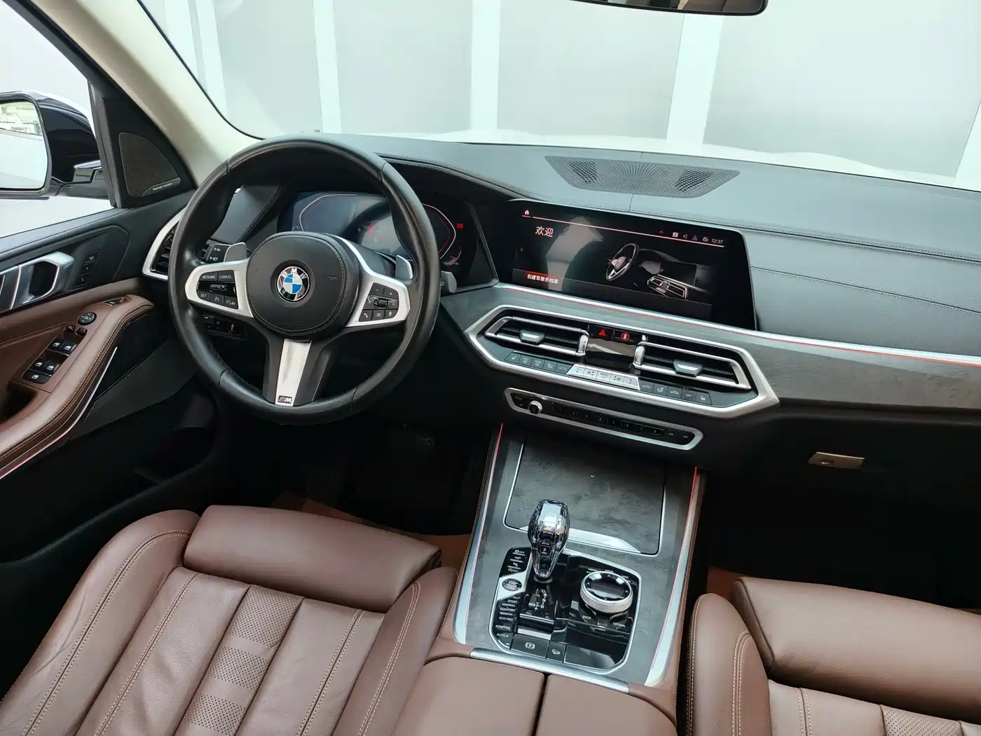 BMW X5 (Import) 2021 xDrive40i M Sport Package фото 7