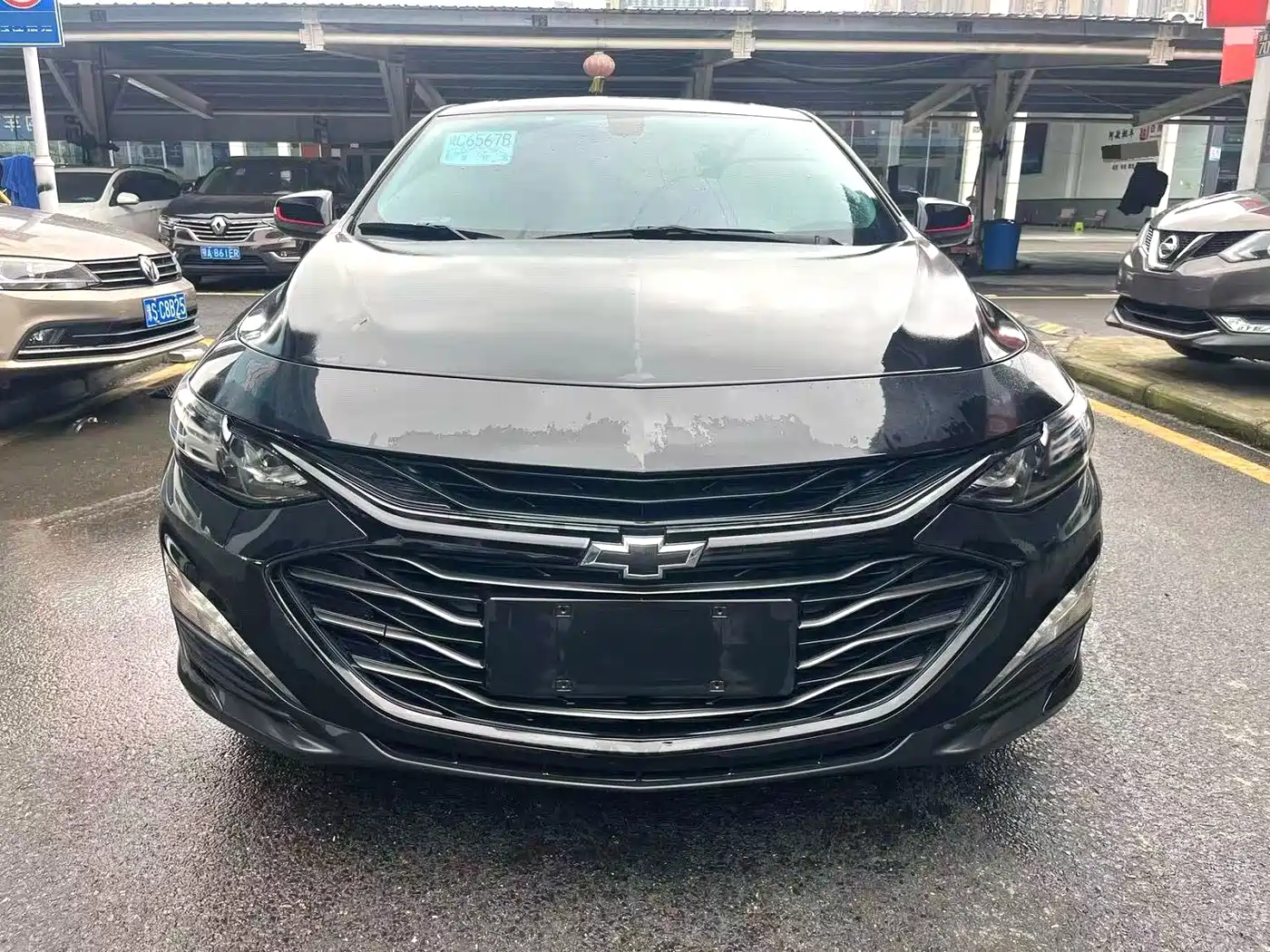 Chevrolet Malibu XL 2022 Redline 550T Auto Sharp Dynamic Edition фото 2