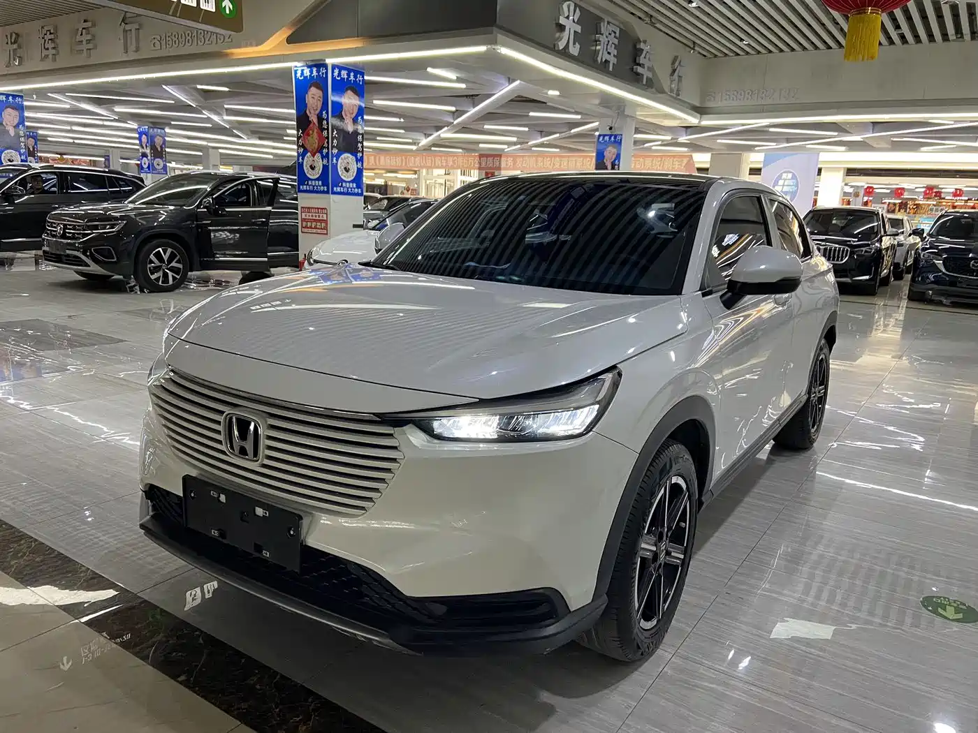 Honda Vezel 2023 1.5L CVT Technology Edition