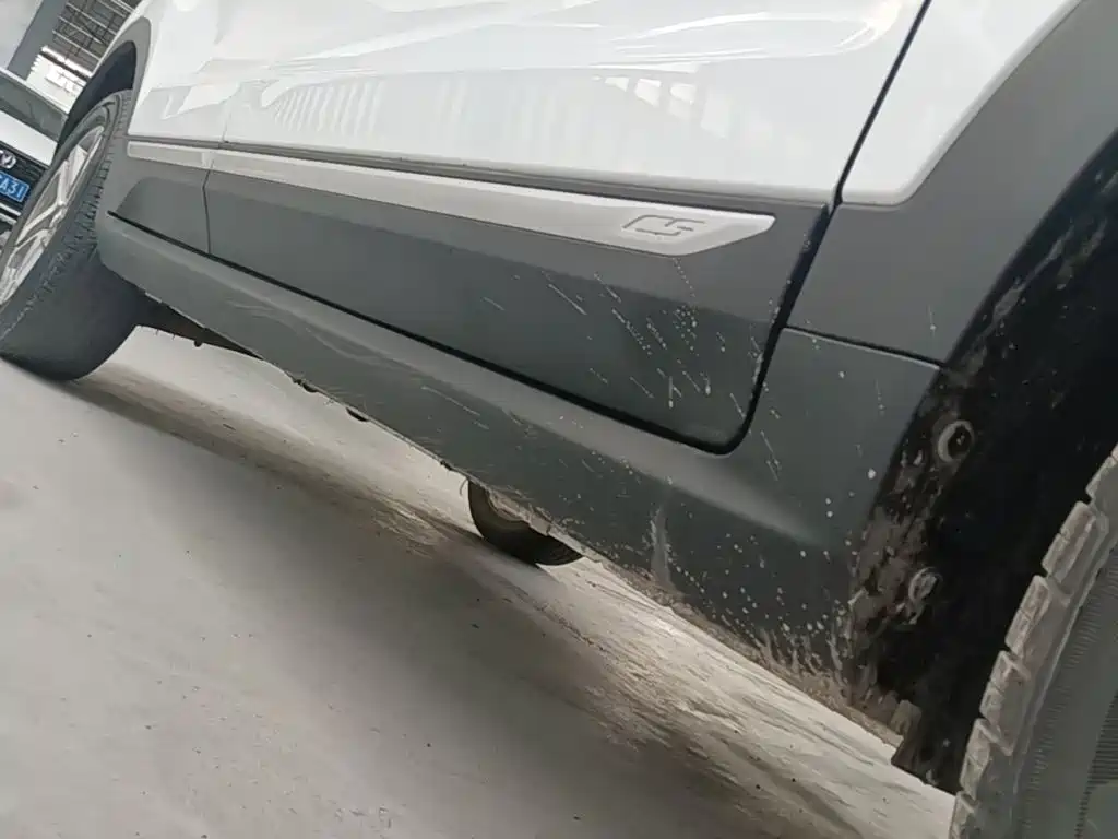 Changan CS55 2019 2019 1.5T Automatic Xuandong Type China VI