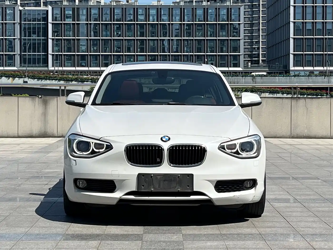 BMW 1 Series (Import) 2013 Facelift 118i Leading Model фото 2