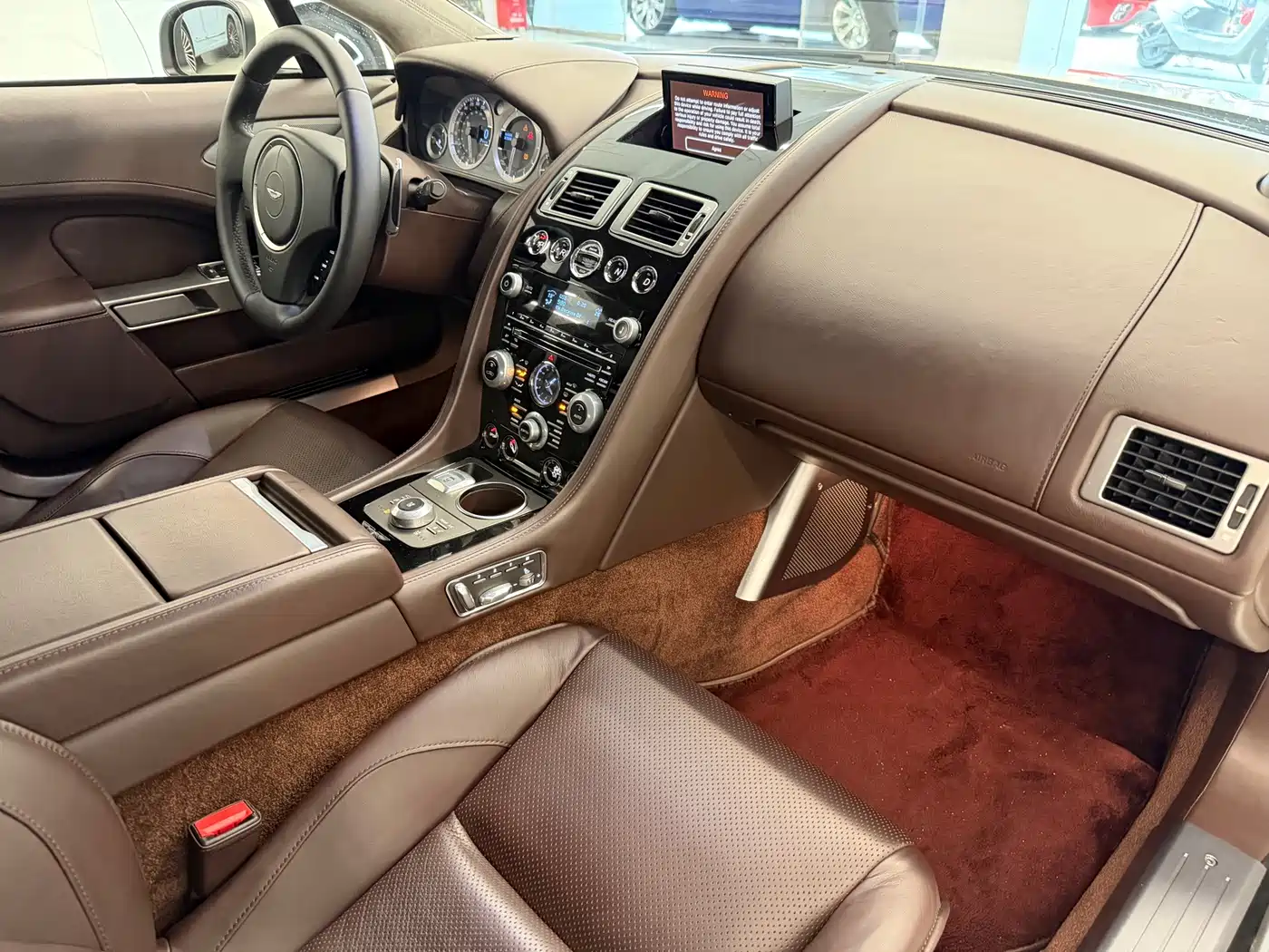 Aston Martin Rapide 2017 2015 Model 6.0L S