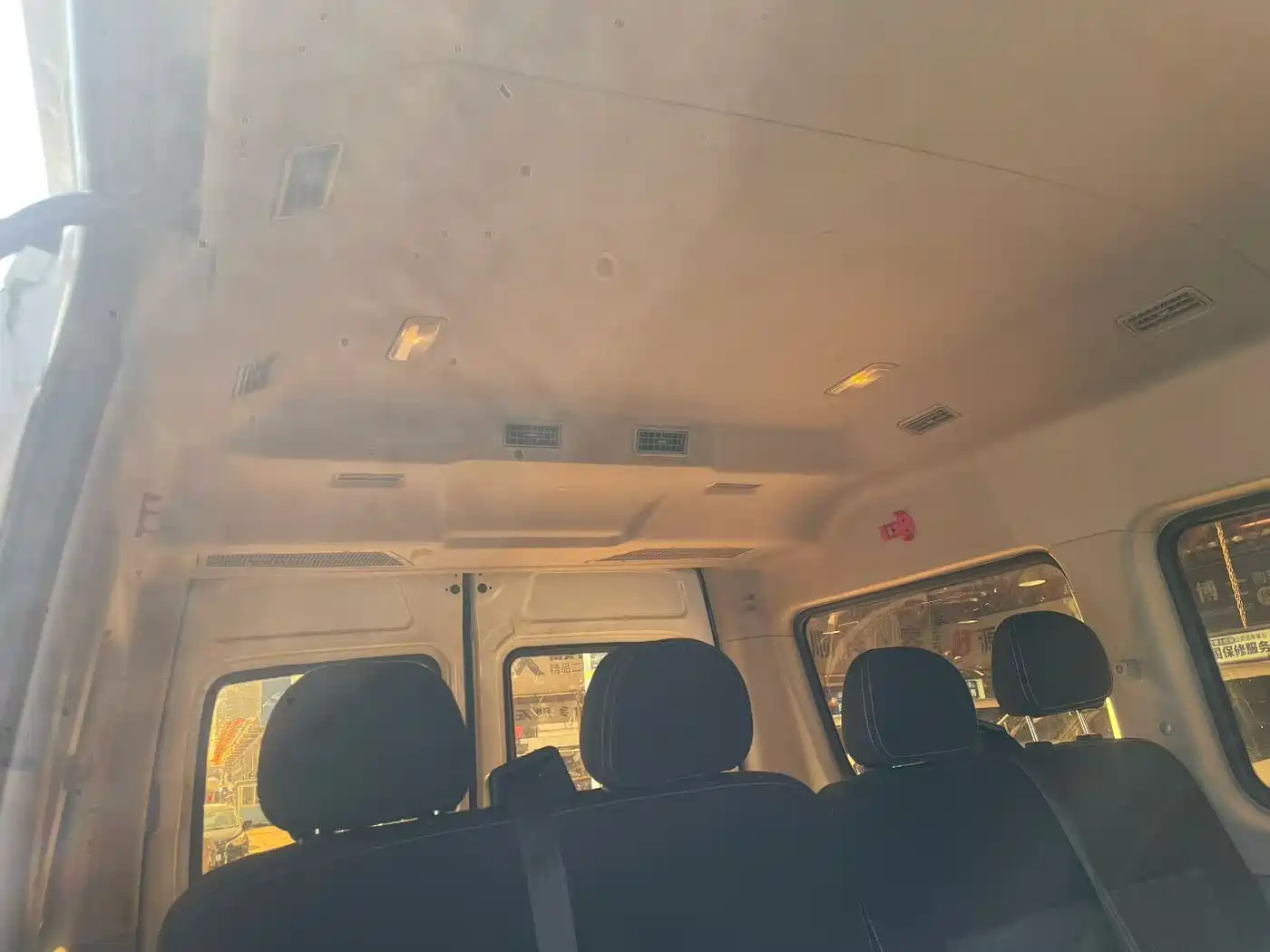 SAIC MAXUS XINTU V80