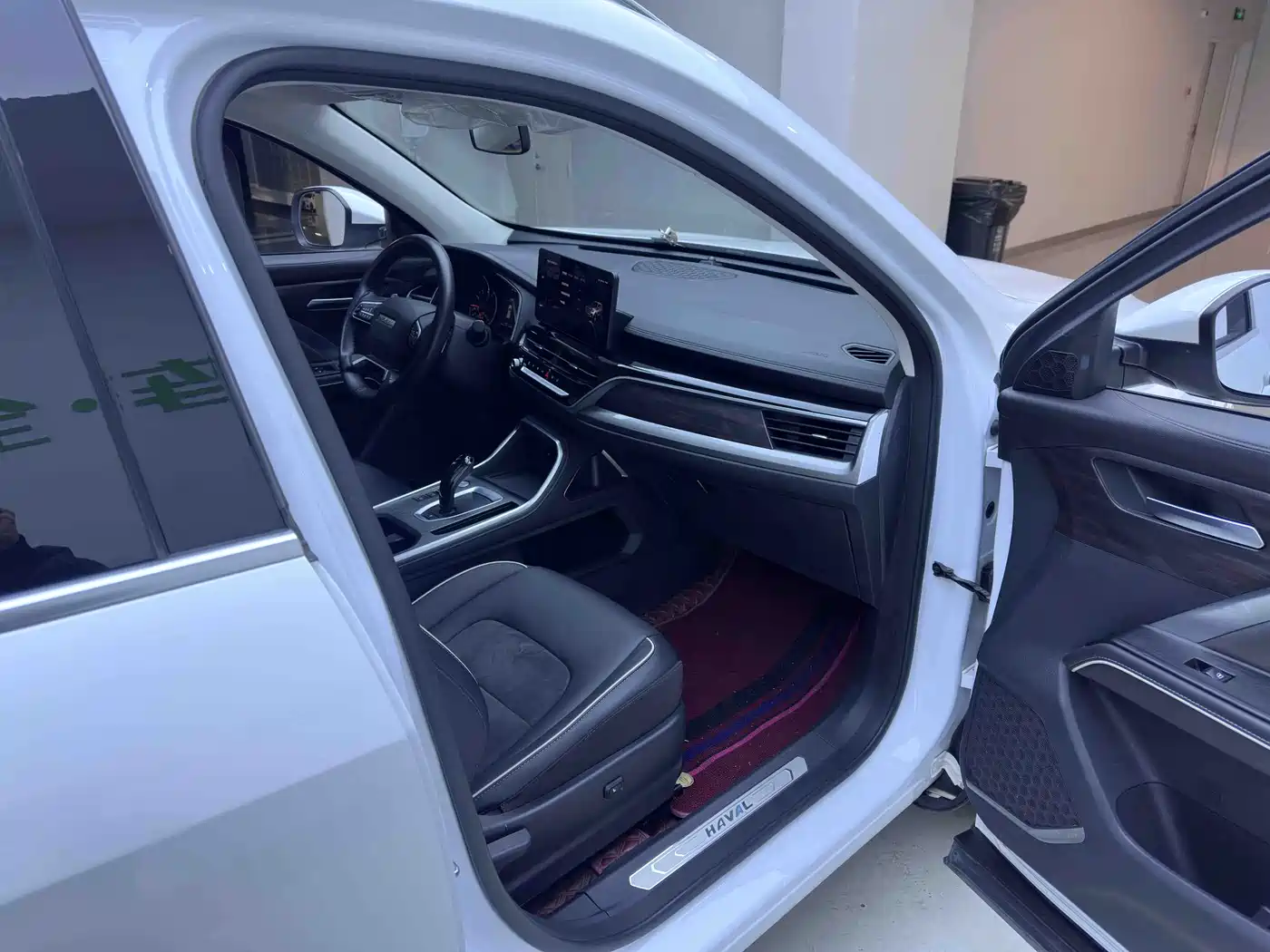 Haval H6 2021 National Trend Edition 1.5T Automatic Urban Edition фото 11