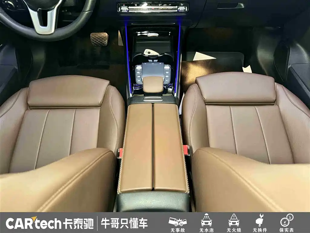 Mercedes-Benz GLB 2023 GLB 220 Style фото 20