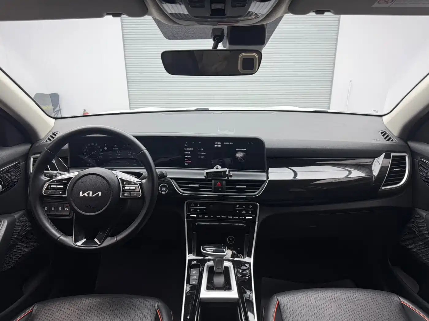 Kia Seltos 2023 1.5L CVT Premium Edition фото 13