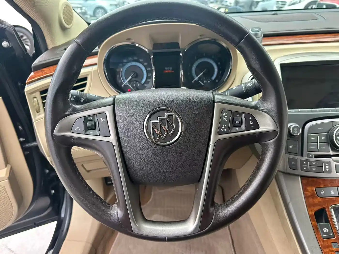 Buick LaCrosse 2012 2.4L SIDI Luxury Edition фото 20
