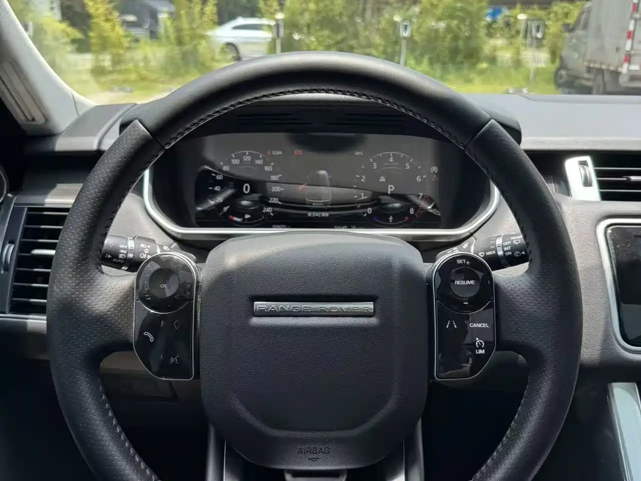 Land Rover Range Rover Sport 2018 3.0 SC V6 HSE DYNAMIC фото 6