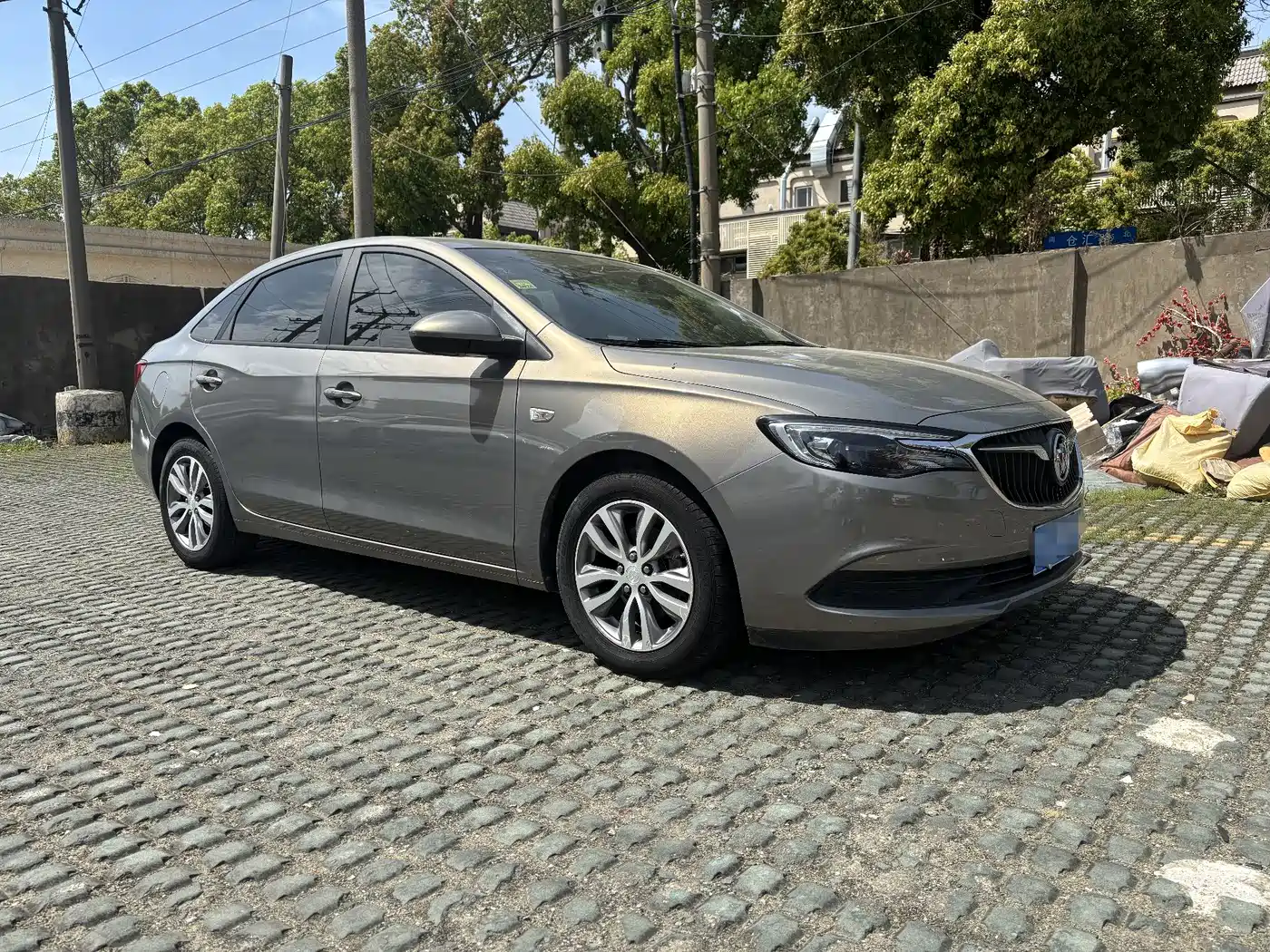 Buick Excelle 2018 18T Automatic Elite фото 3