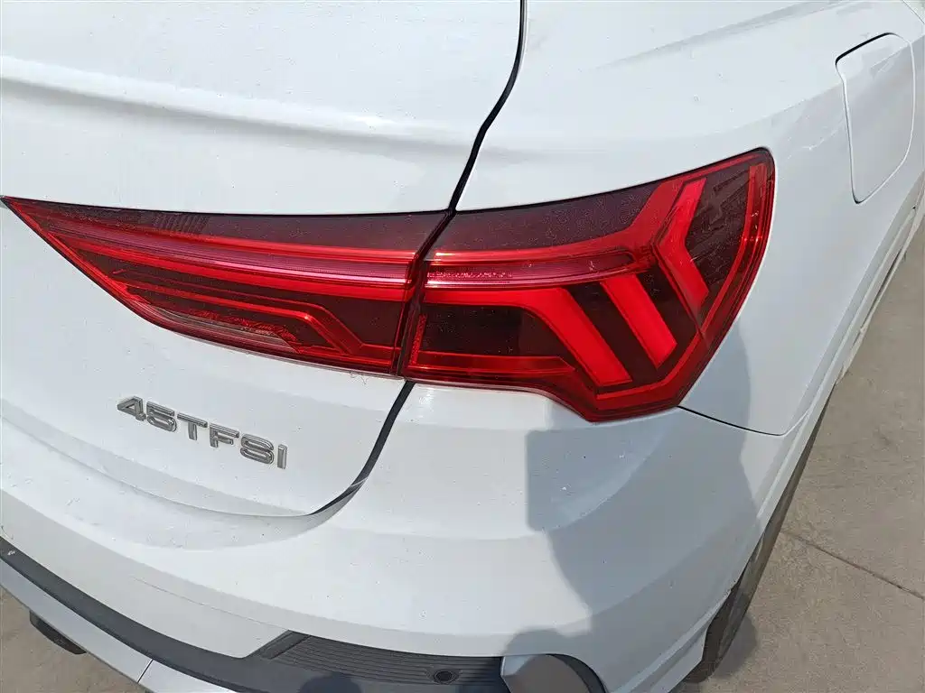 Audi Q3 Sportback 2020 40 TFSI Fashion фото 24