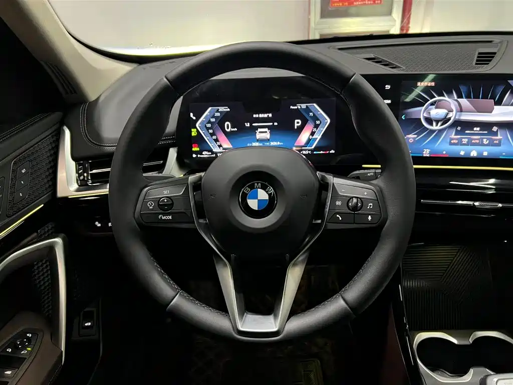 BMW X1 2023 sDrive20Li X Design Package фото 17