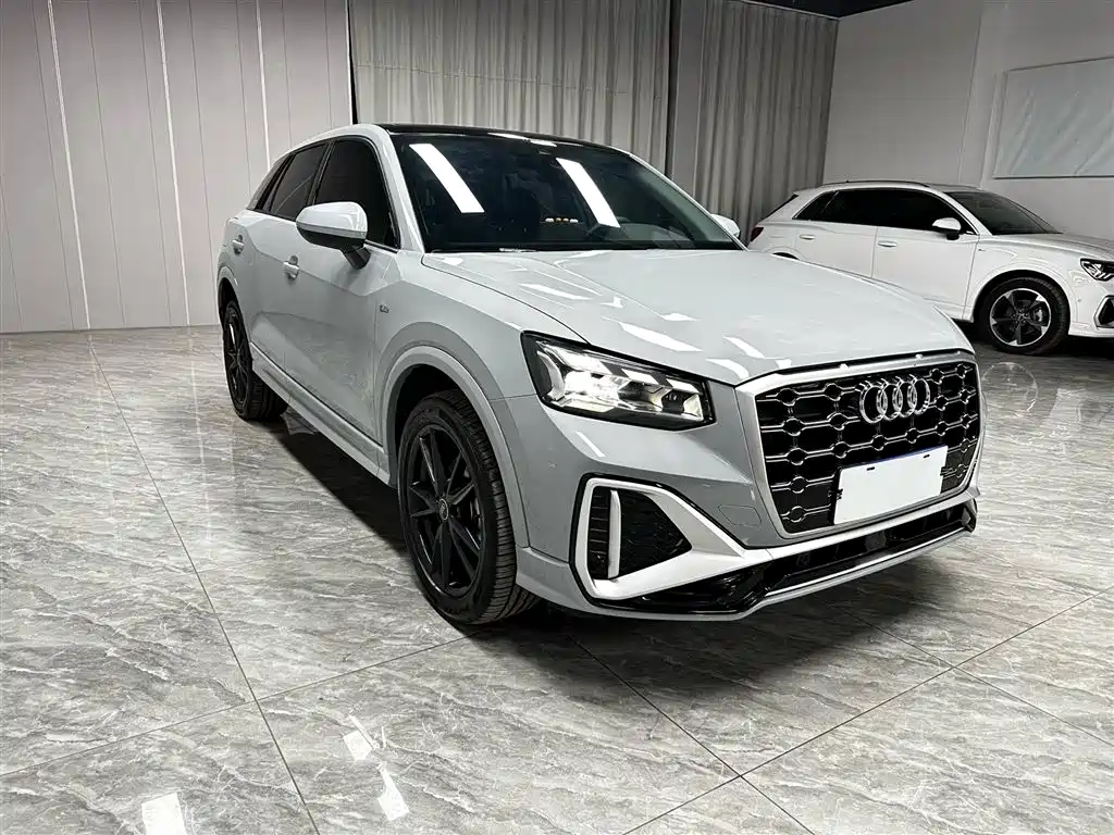 Audi Q2L 2022 35 TFSI Progressive Dynamic фото 3