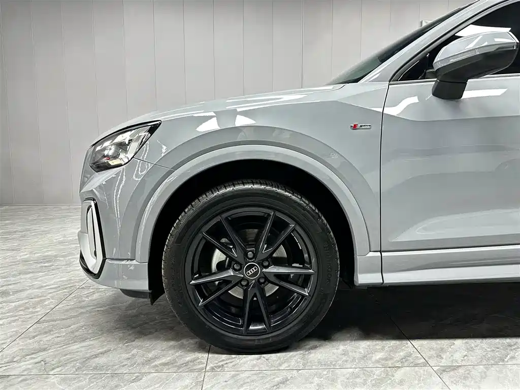 Audi Q2L 2022 35 TFSI Progressive Dynamic фото 8
