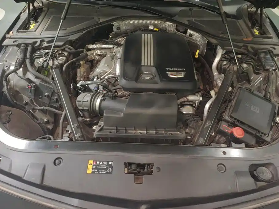 Cadillac CT6 2023 2022 28T Luxury