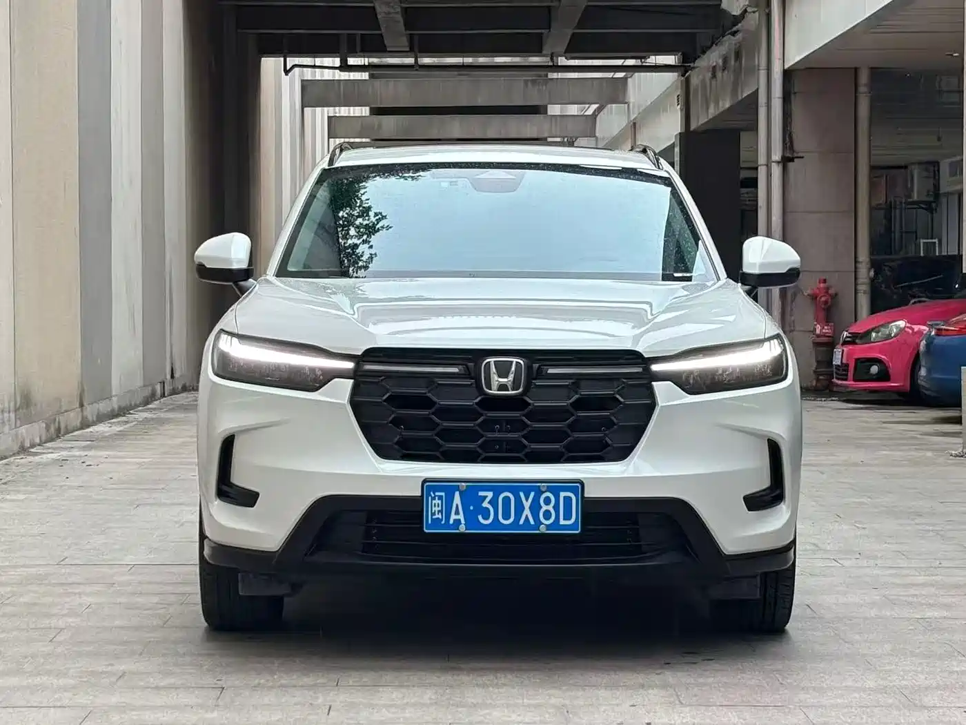 HONDA HR-V