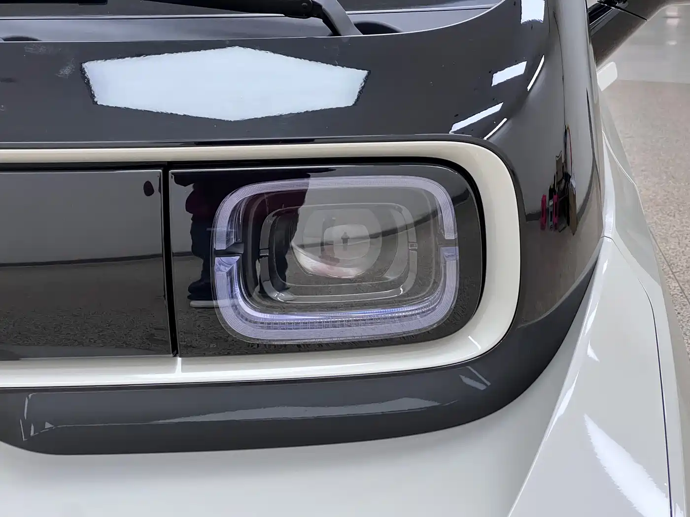 Baojun KiWi EV 2024 2022 Artist Lite NMC