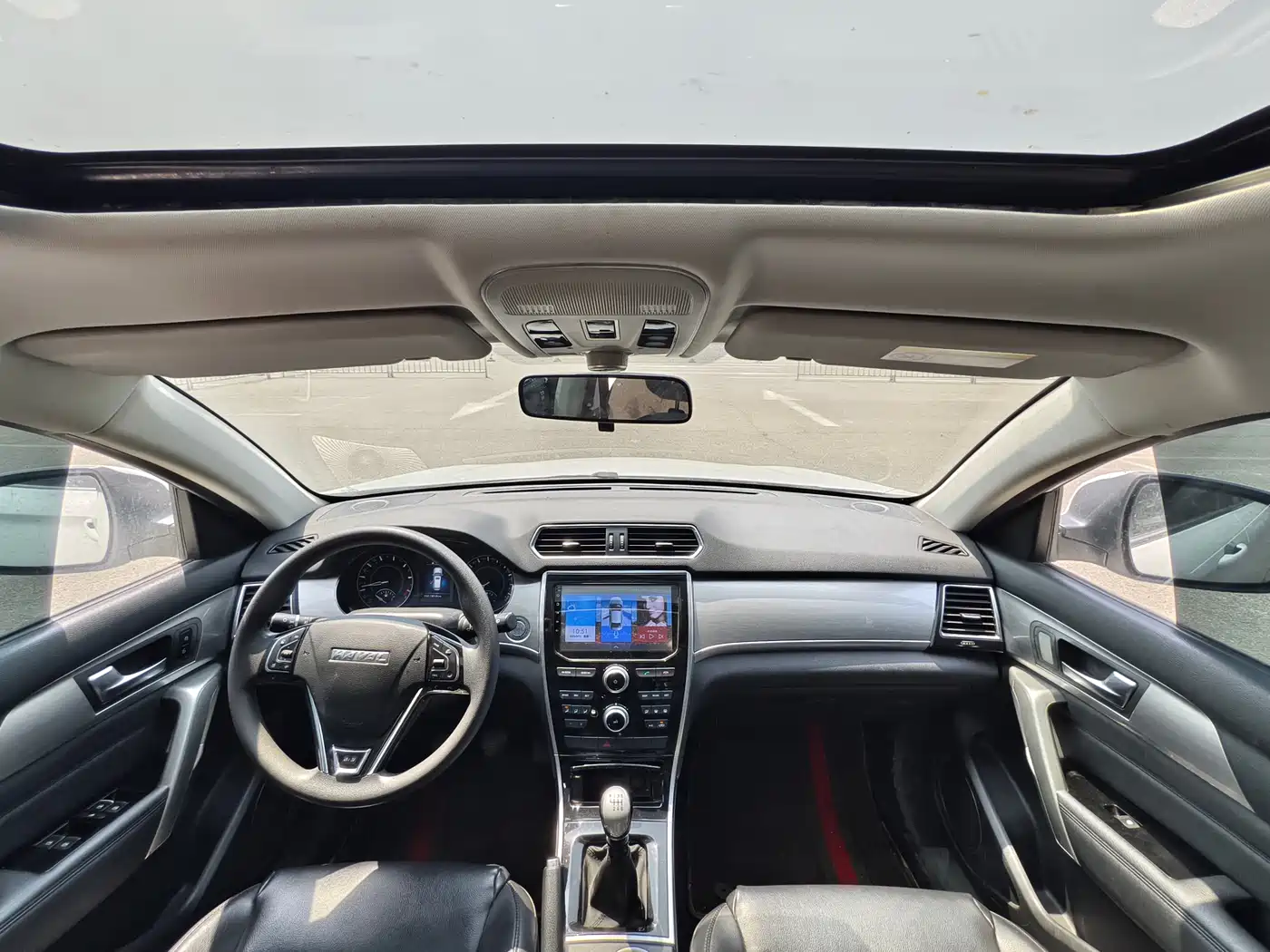 Haval H2 2017 Red Label 1.5T Manual 2WD Elite фото 8