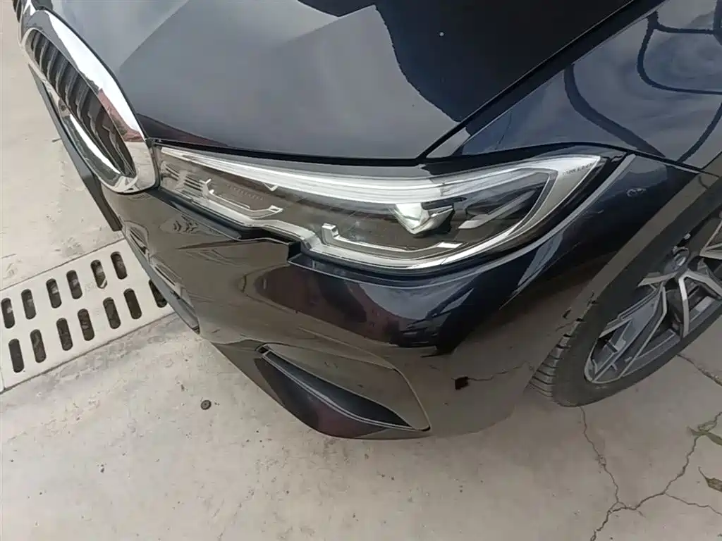 BMW 3 Series 2022 Facelift 325Li M Sport Package фото 24