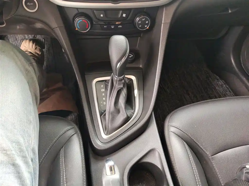 Buick Excelle 2021 Facelift Exemplar 1.5L Auto Elite фото 10