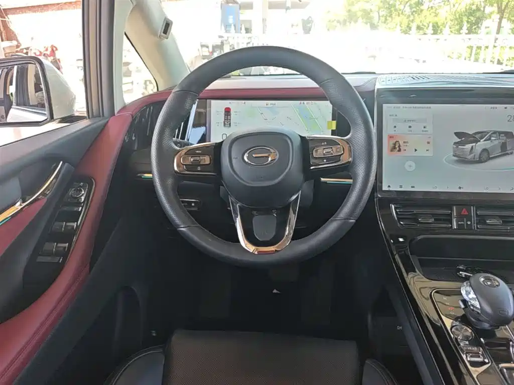 GAC Trumpchi Trumpchi E9 2023 E9 MAX фото 11