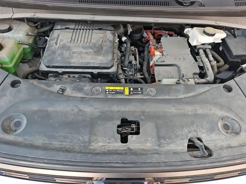 GAC Trumpchi Trumpchi E9 2023 E9 MAX фото 20