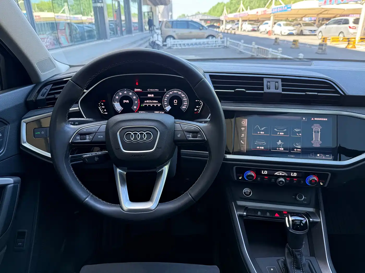 Audi Q3 2022 35 TFSI Progressive Dynamic фото 17