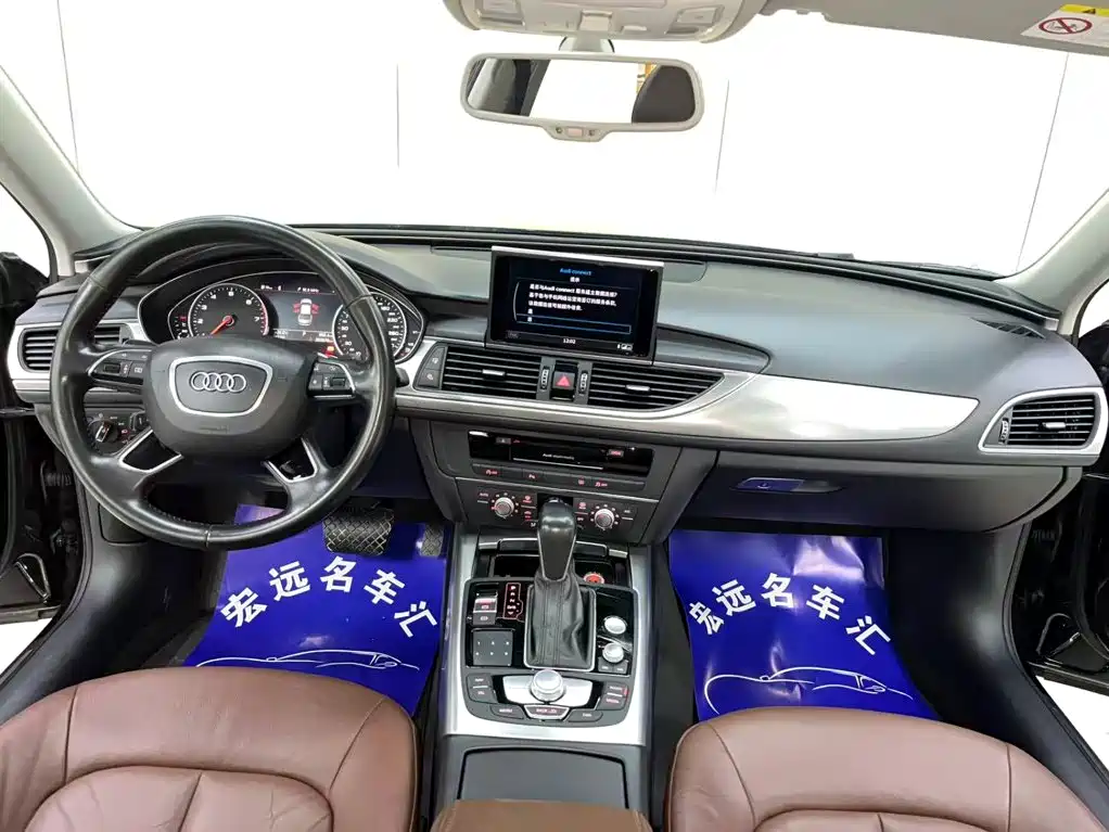 Фото 8 - Audi A6L