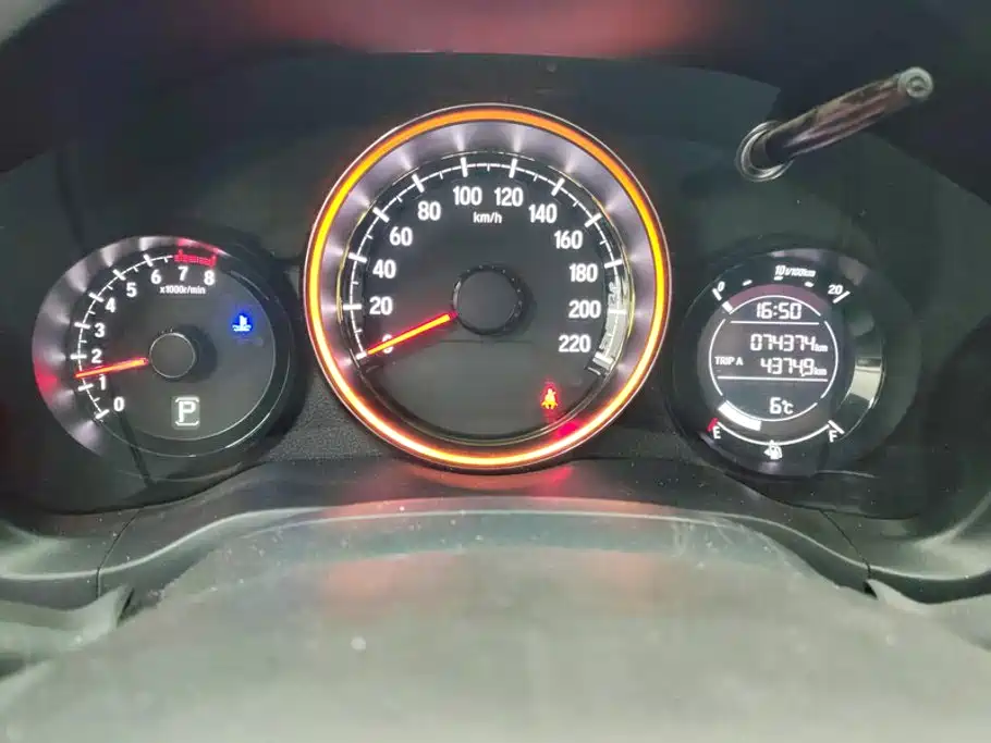 Honda XR-V, миниатюра 14