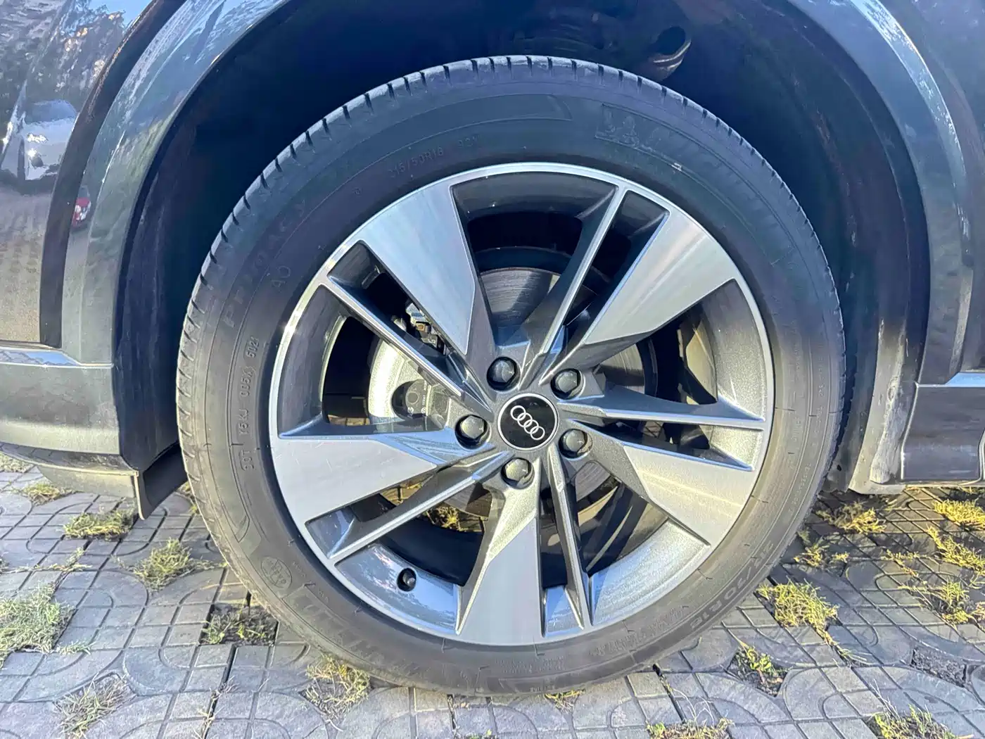 Audi Q2L 2022 35 TFSI Fashion Elegance фото 41