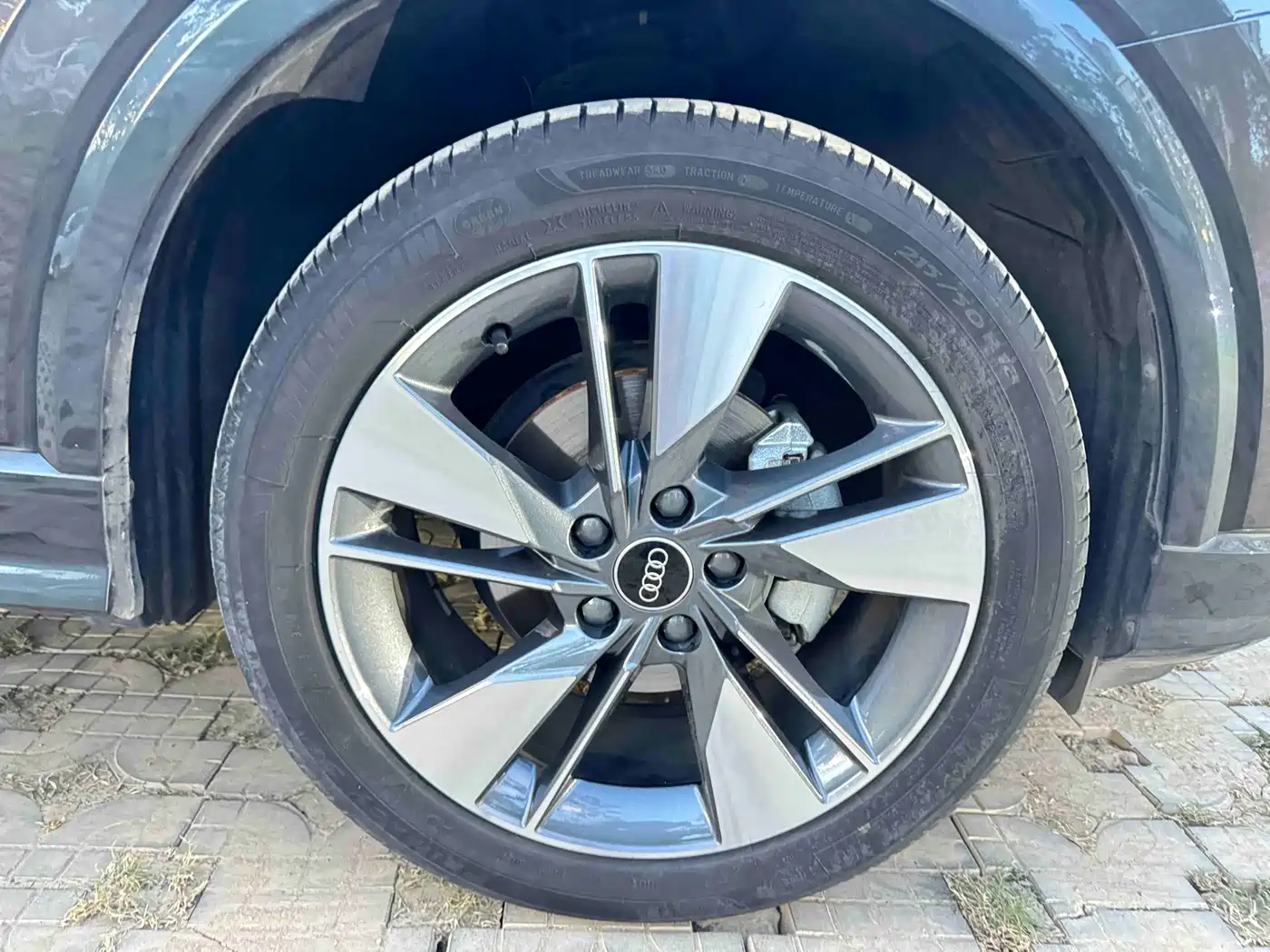 Audi Q2L 2022 35 TFSI Fashion Elegance фото 44