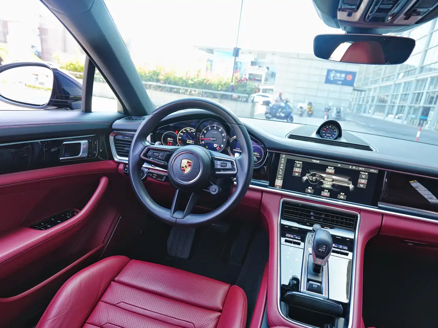 Porsche Panamera 2022 Panamera 2.9T фото 11