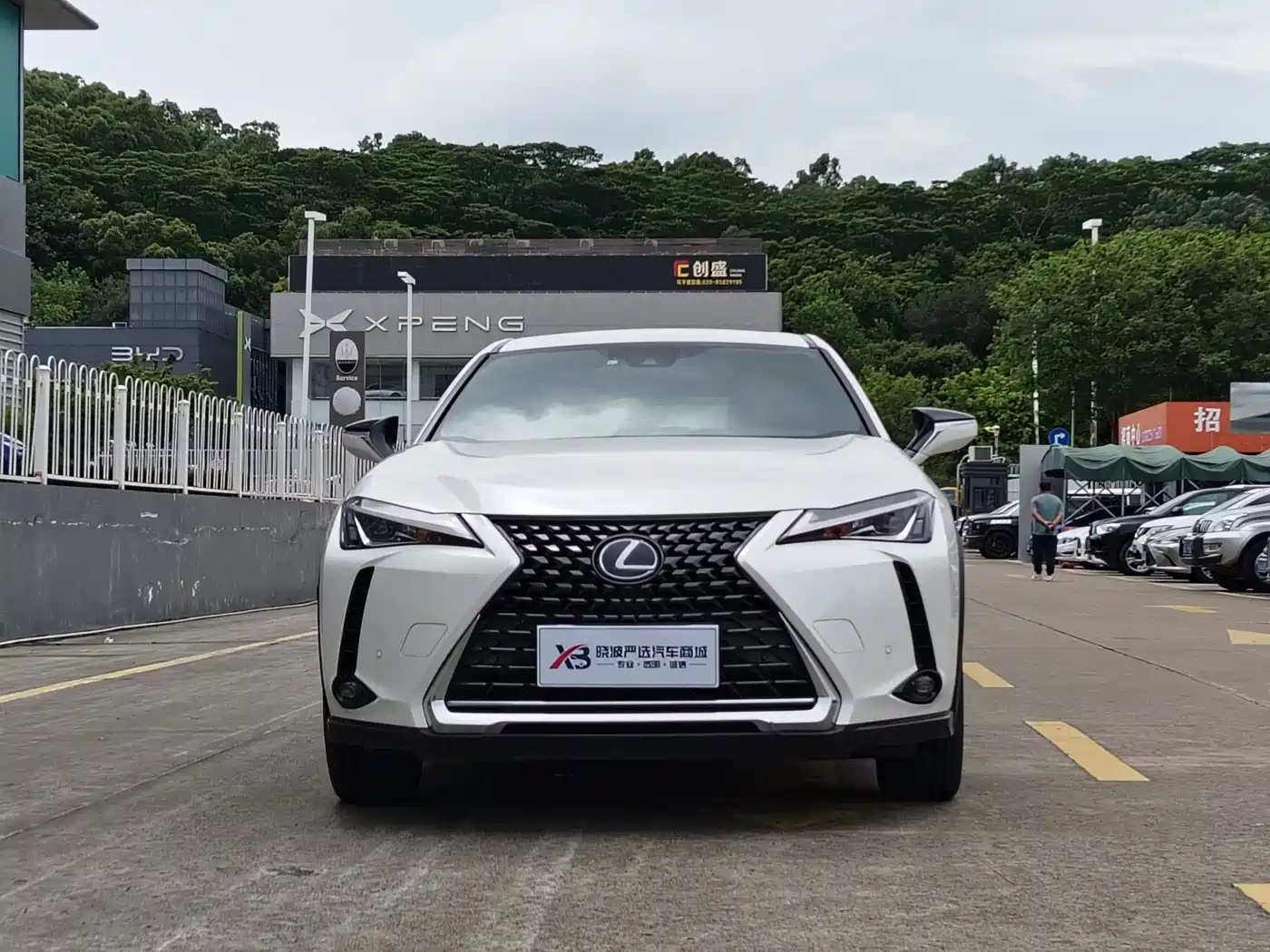 Фото 2 - Lexus UX