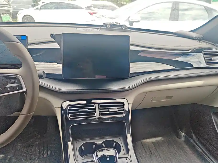 BYD Qin PLUS 2024 Glory Edition DM-i 55KM Leading фото 13