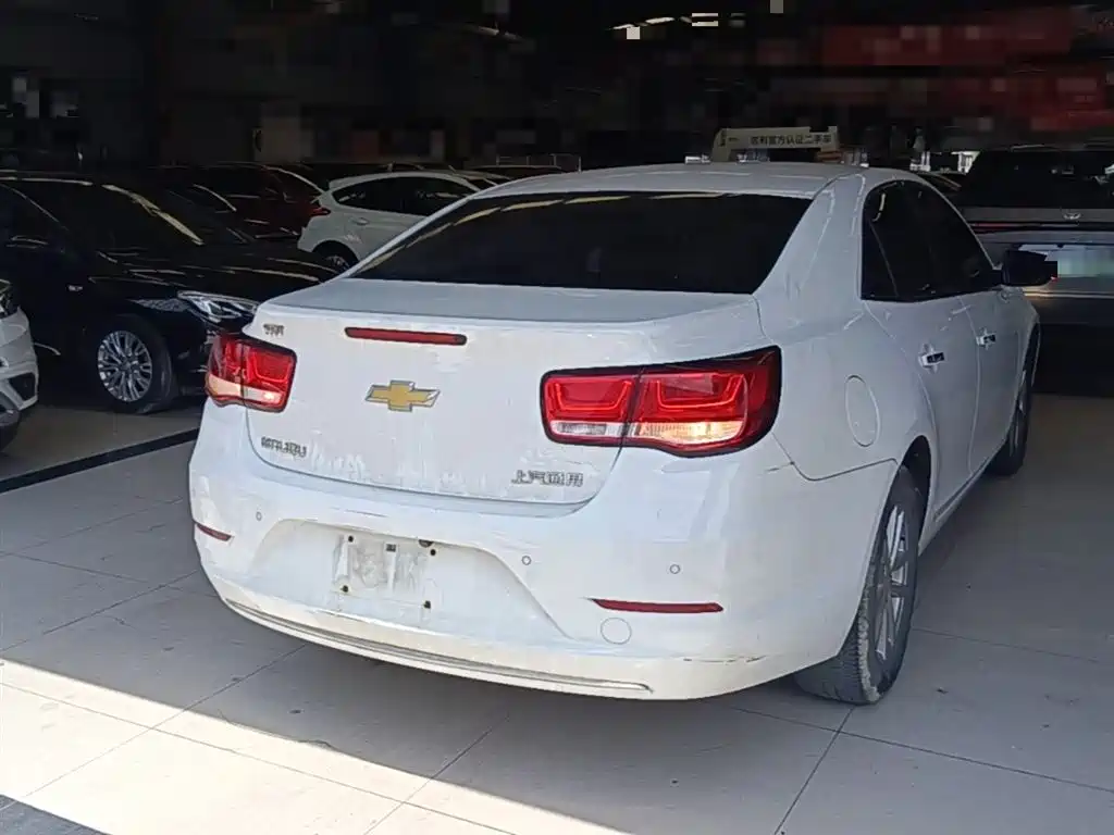 Chevrolet Malibu 2018 530T Automatic Trend Edition фото 7