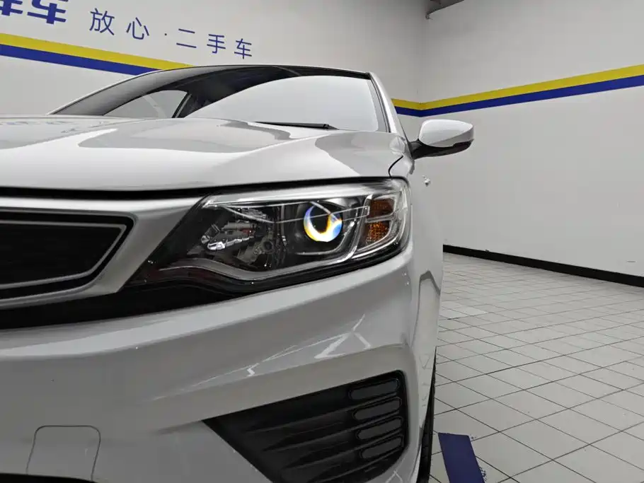 Geely Vision 2021 2020 1.5L Manual Value Edition