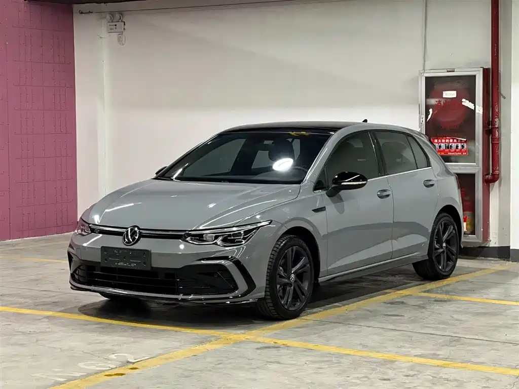 Volkswagen Golf 2023 280TSI DSG R-Line Lite