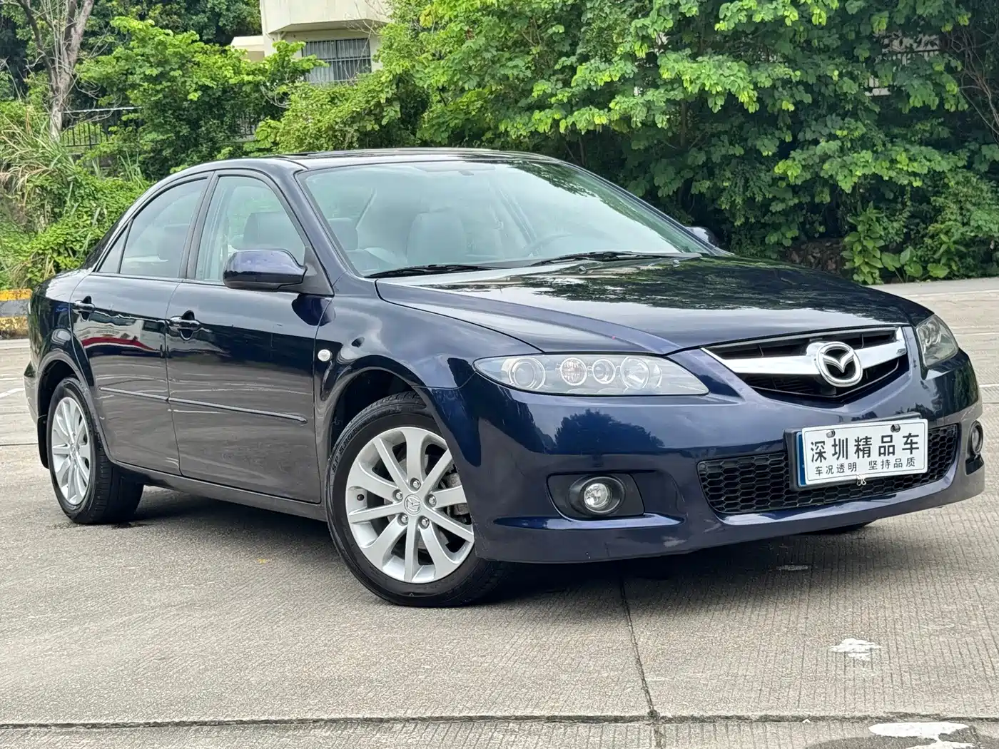 Mazda 6 2011 2011 2.0L Automatic Fashion Model