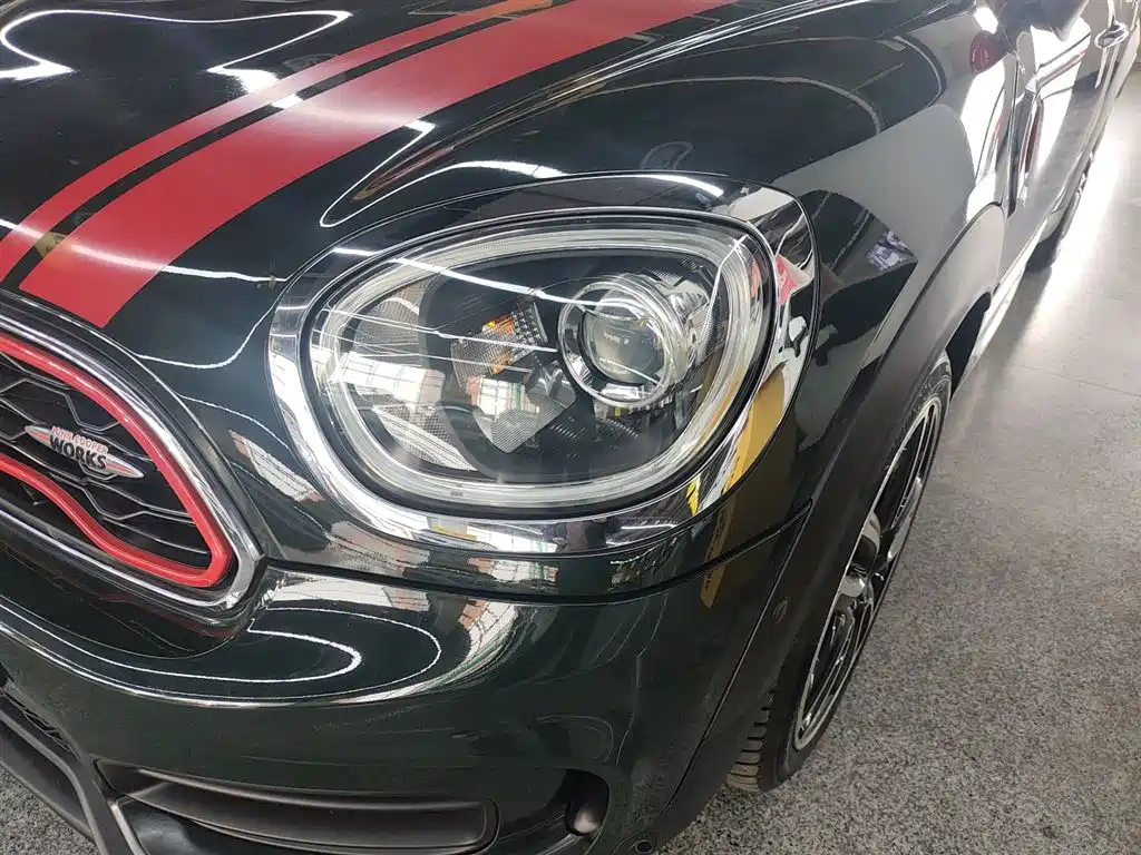 MINI JCW COUNTRYMAN 2019 2018 2.0T JOHN COOPER WORKS ALL-IN