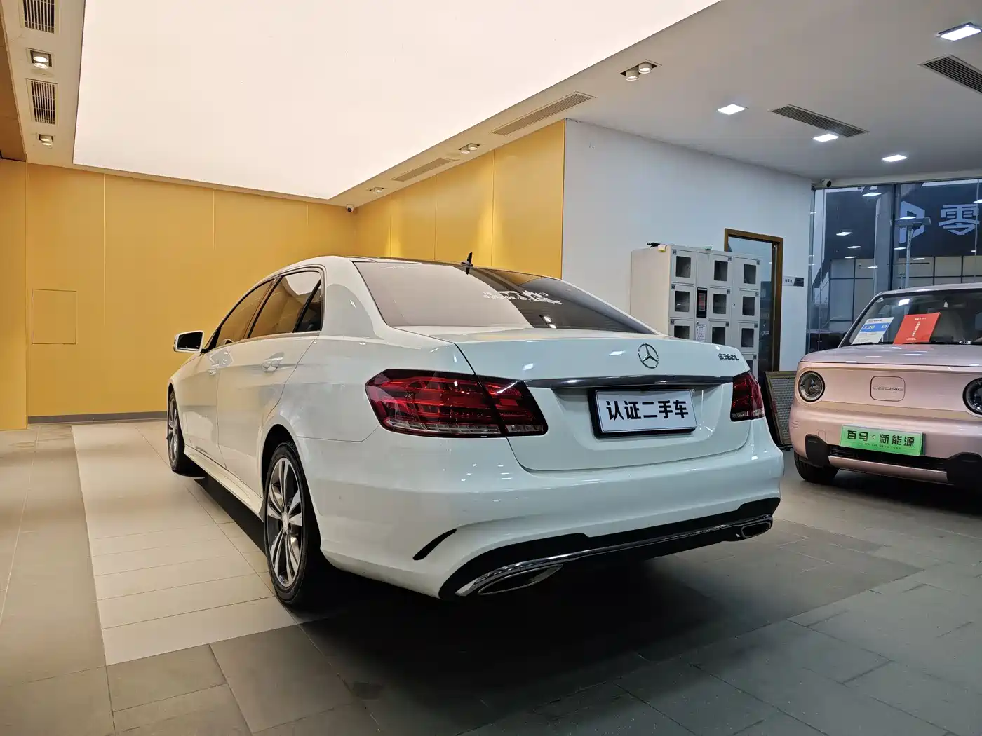 Mercedes-Benz E-Class 2015 Facelift E 200 L Sport фото 25