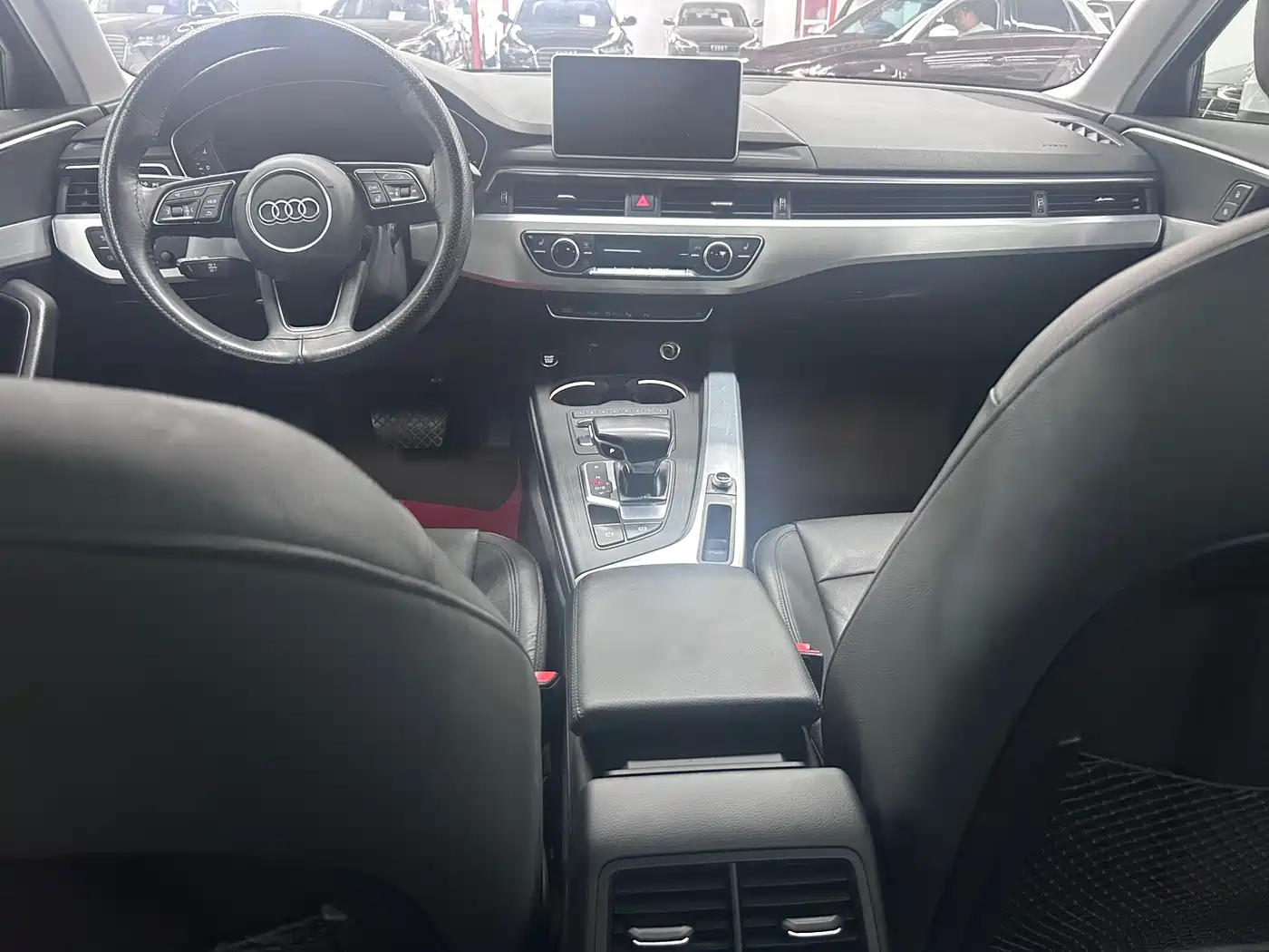 Audi A4L 2019 40 TFSI Fashion (China V) фото 4