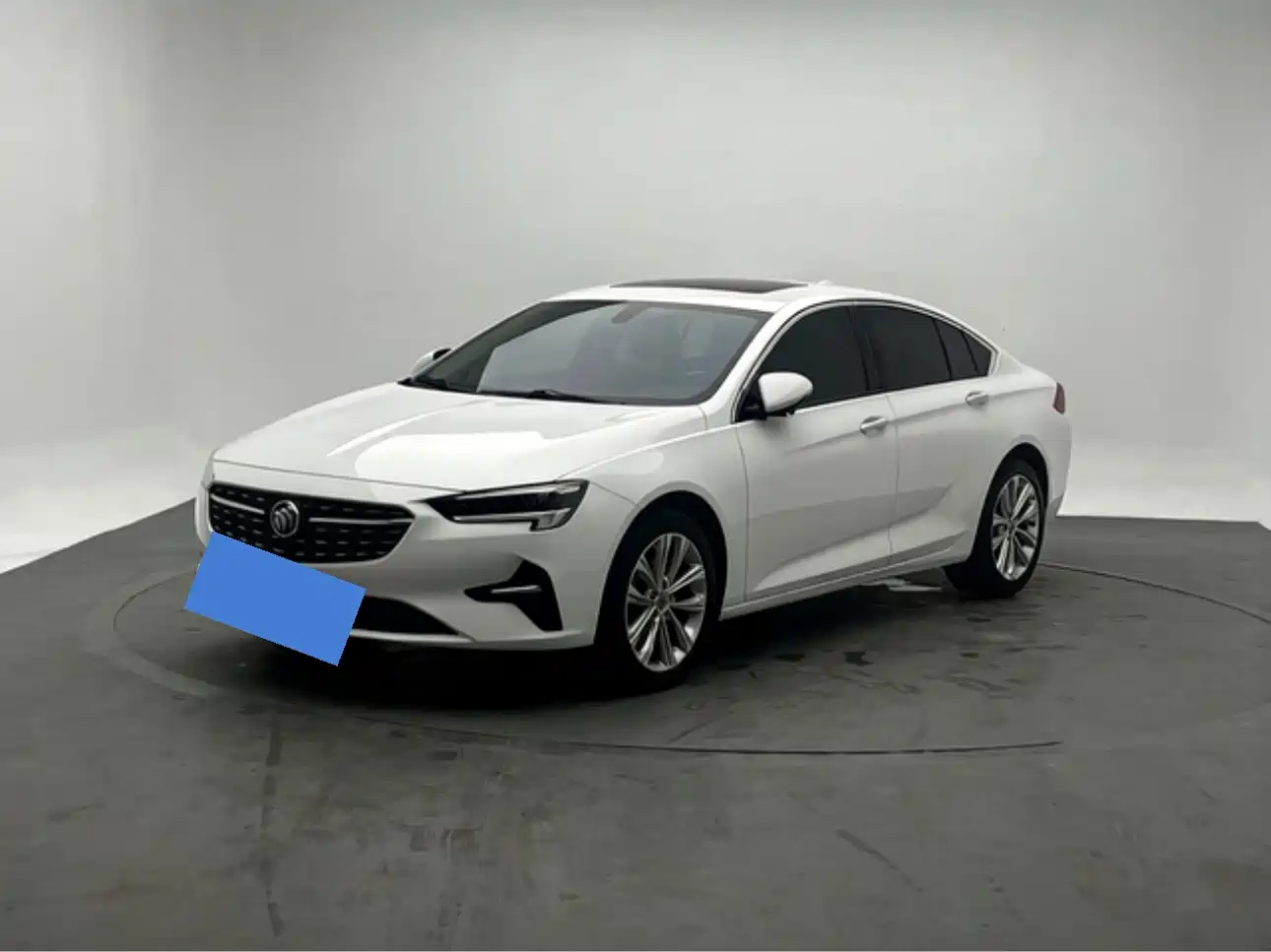 Buick Regal 2022 652T Smart Edition
