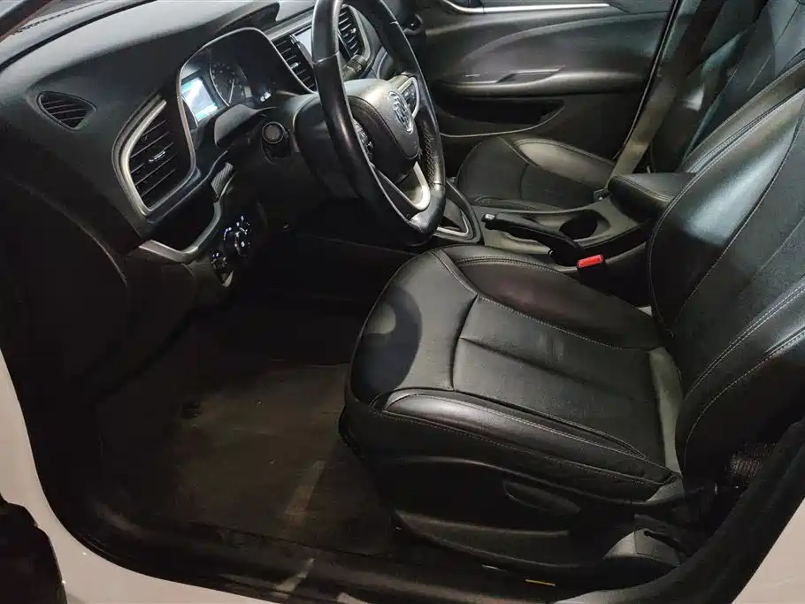 Buick Excelle 2019 18T Automatic Connected Elite (China V) фото 9