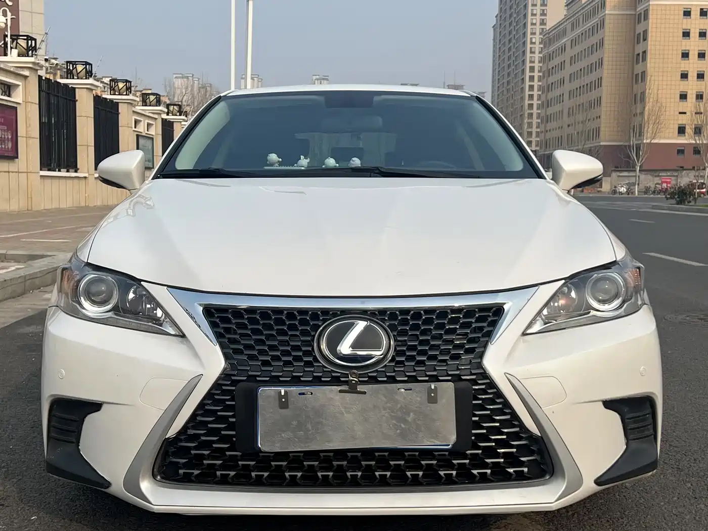 Lexus CT 2020 CT200h Elite Single Color фото 2