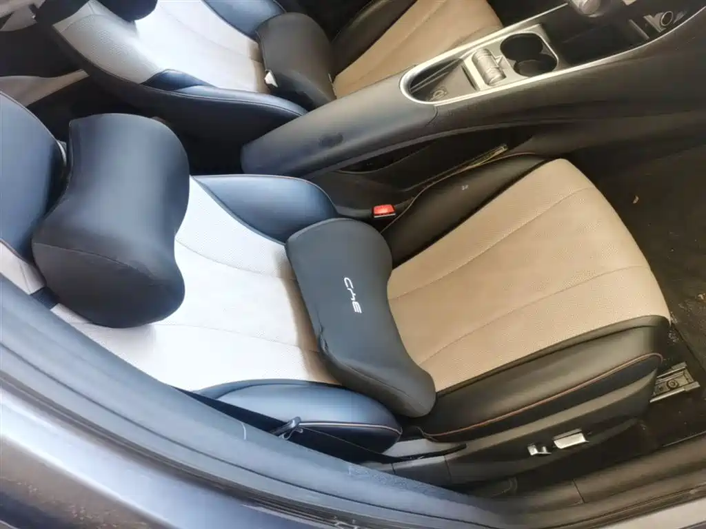BYD Dolphin 2023 420km Fashion Edition фото 25