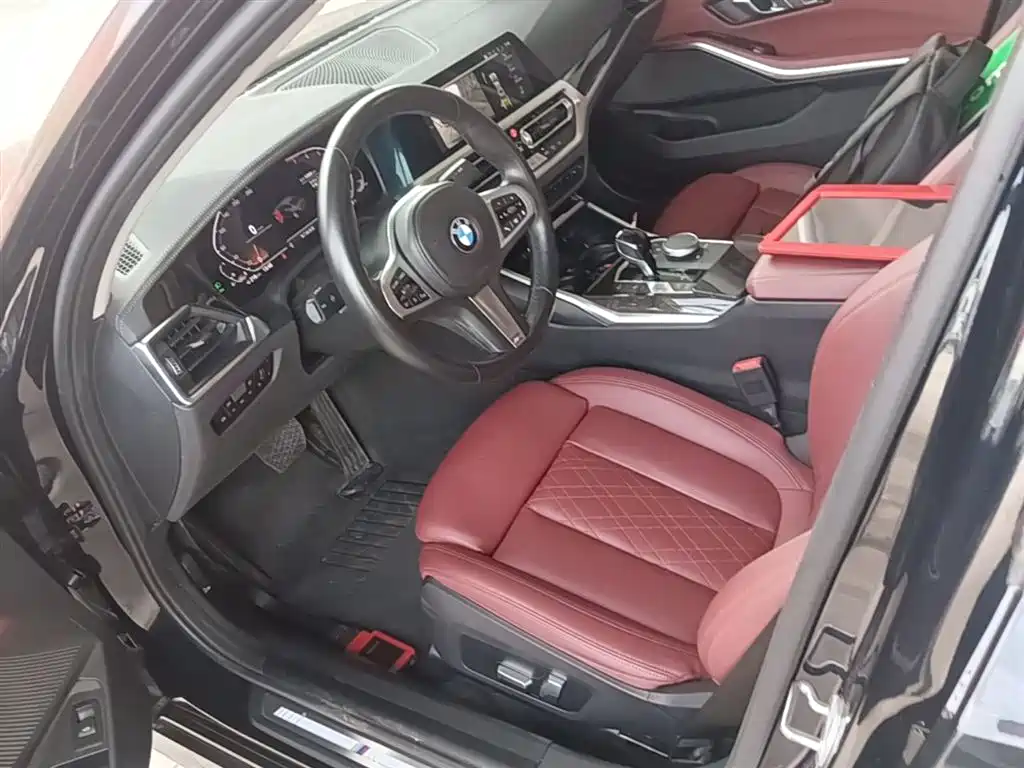 BMW 3 Series 2022 Facelift 325Li M Sport Package фото 15