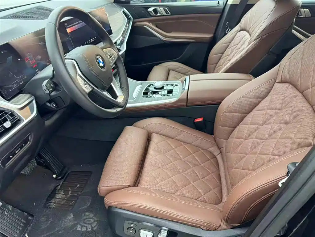 BMW X7 2023 xDrive40i Leading Luxury Package фото 8